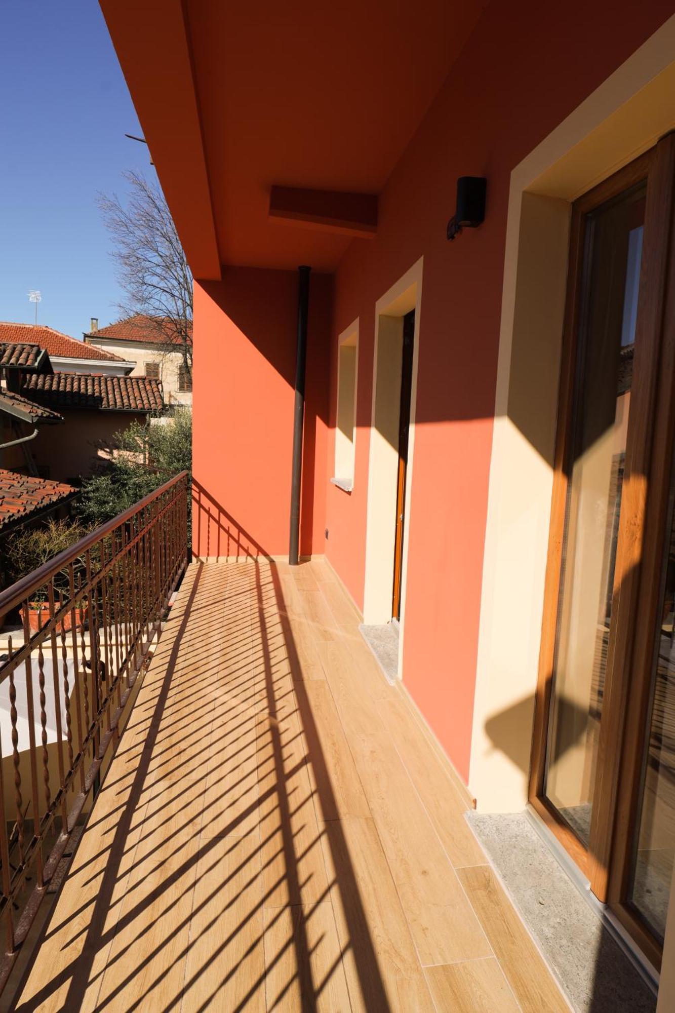 B&B Casa V-Ale โกลเลญโญ ภายนอก รูปภาพ