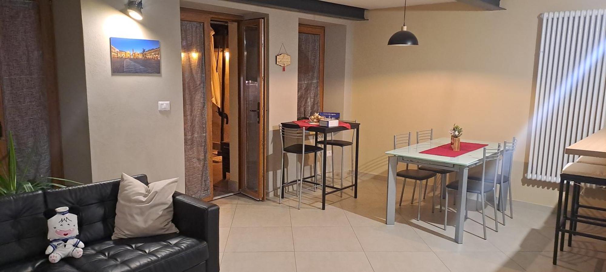 B&B Casa V-Ale โกลเลญโญ ภายนอก รูปภาพ