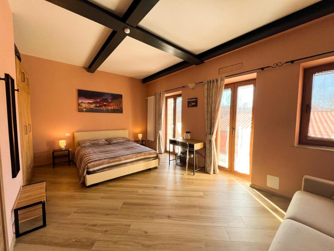 B&B Casa V-Ale โกลเลญโญ ภายนอก รูปภาพ
