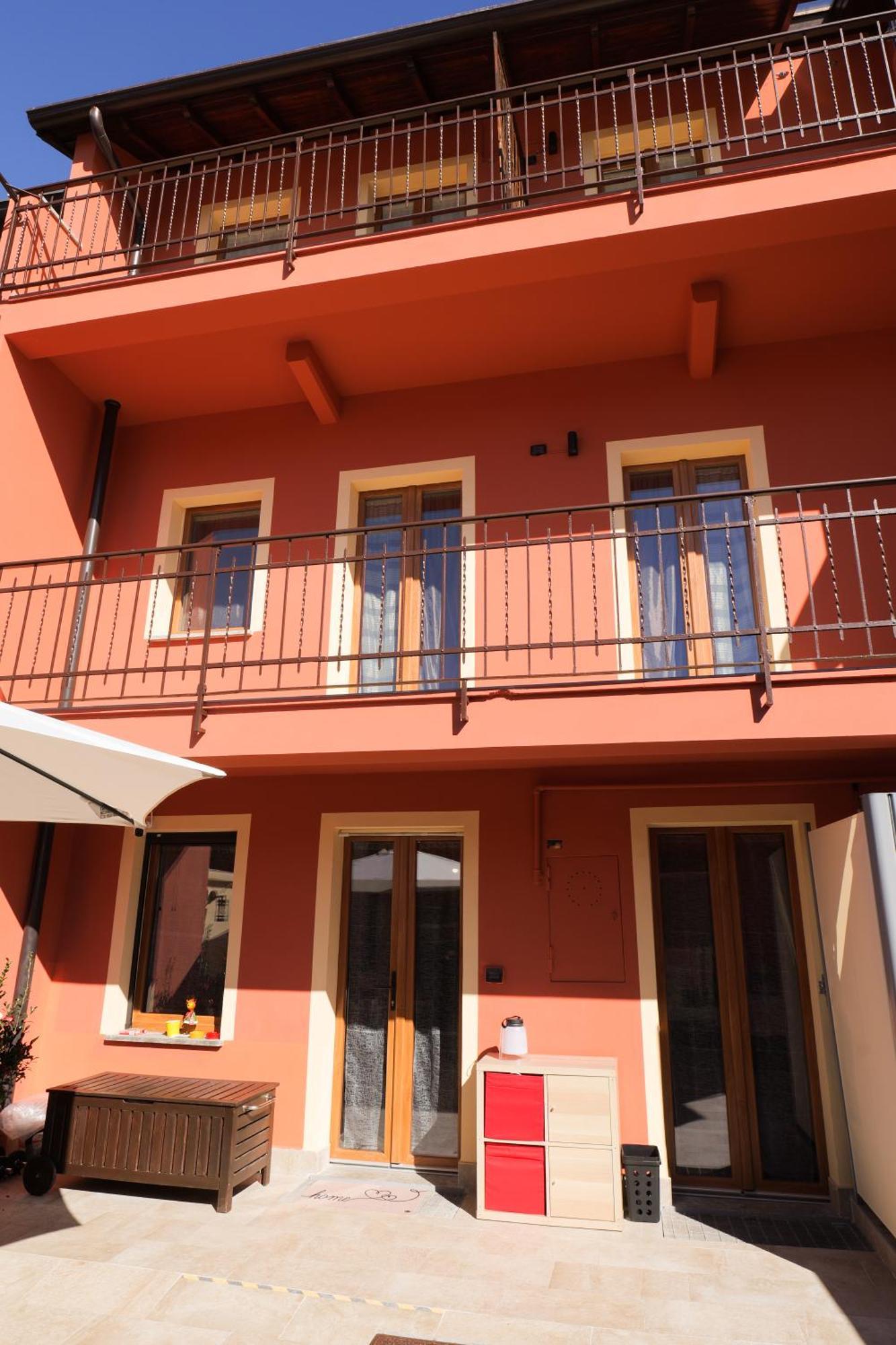 B&B Casa V-Ale โกลเลญโญ ภายนอก รูปภาพ