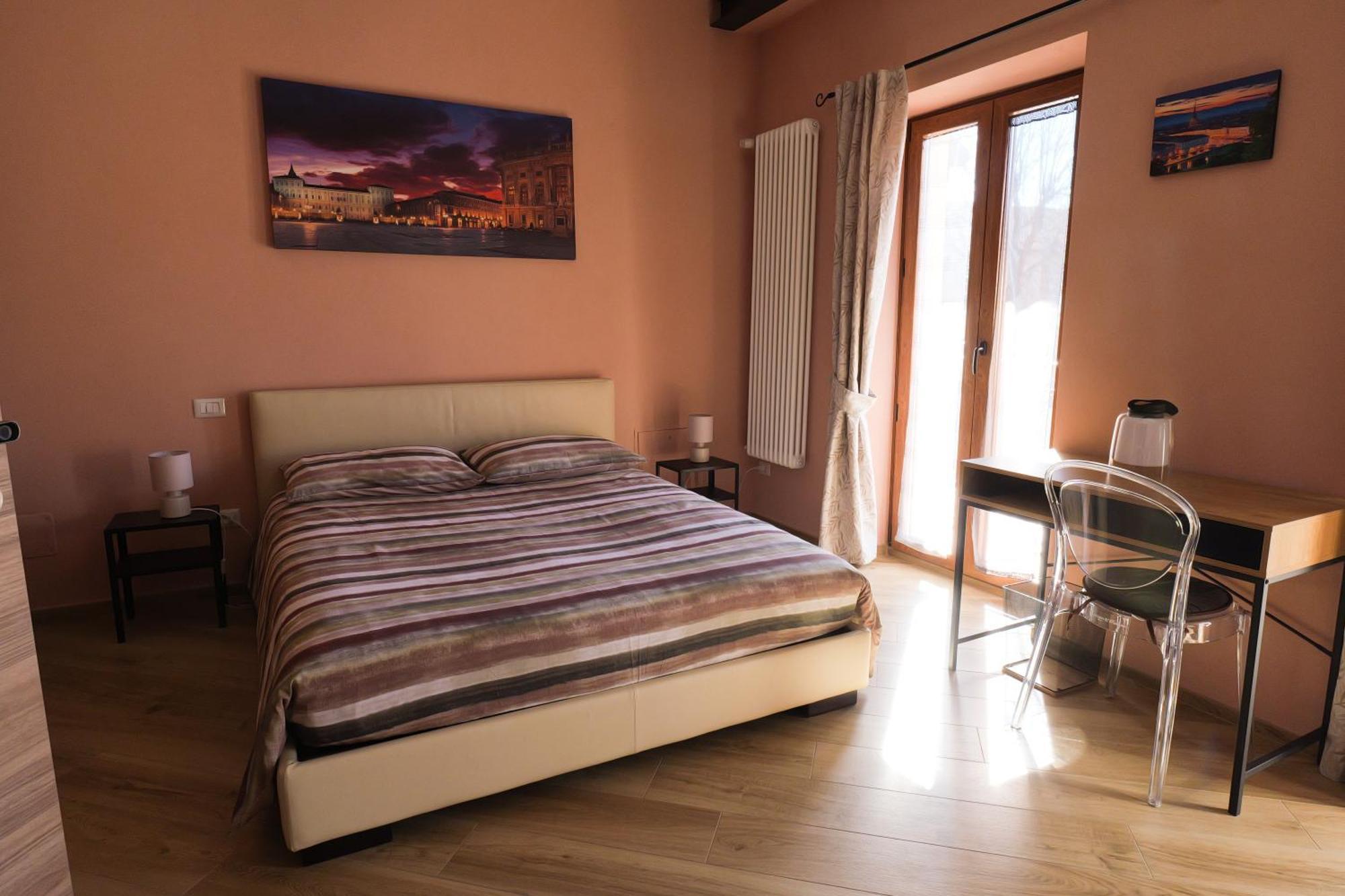 B&B Casa V-Ale โกลเลญโญ ภายนอก รูปภาพ